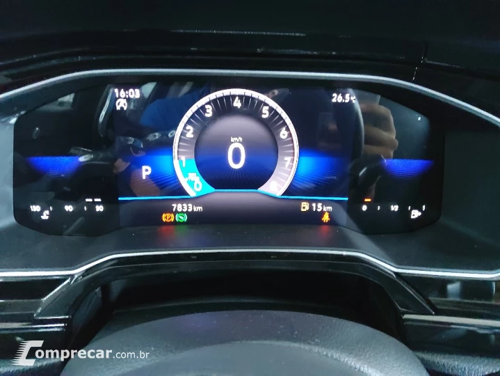POLO 1.0 170 TSI SENSE AUTOMÁTICO