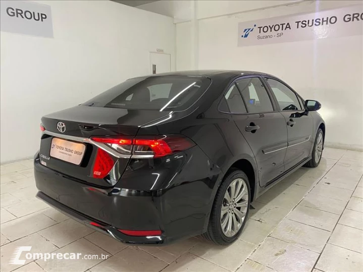 COROLLA 2.0 Vvt-ie XEI