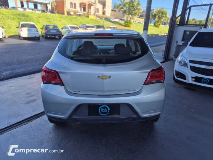 ONIX HATCH LT 1.4 8V FlexPower 5p Mec.