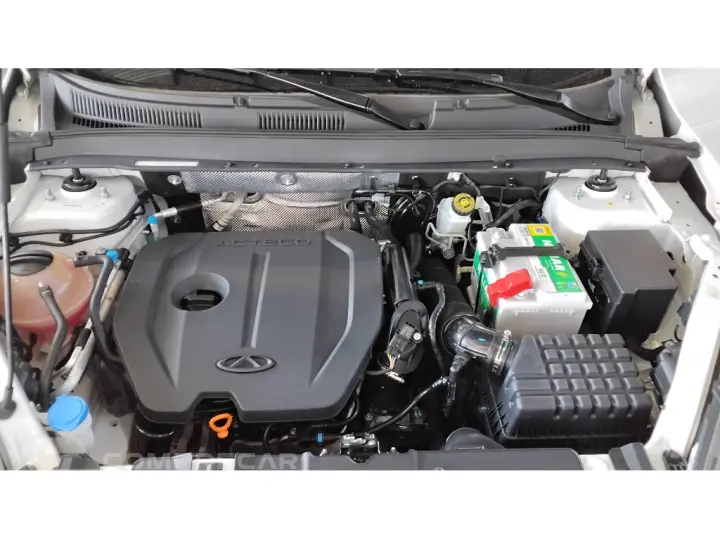 TIGGO 5x 1.5 VVT TURBO IFLEX SPORT CVT