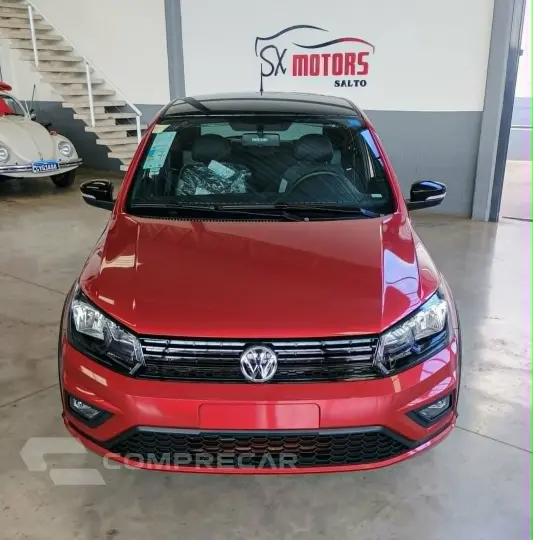 GOL 1.0 12V MPI Totalflex Last Edition