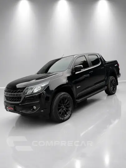 S10 2.8 16V Turbo Midnight CD 4X4