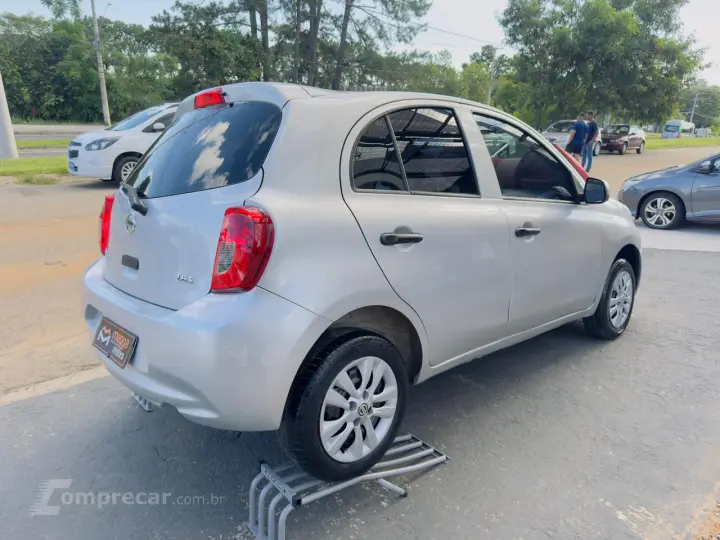 March 1.6 16V 4P S FLEX