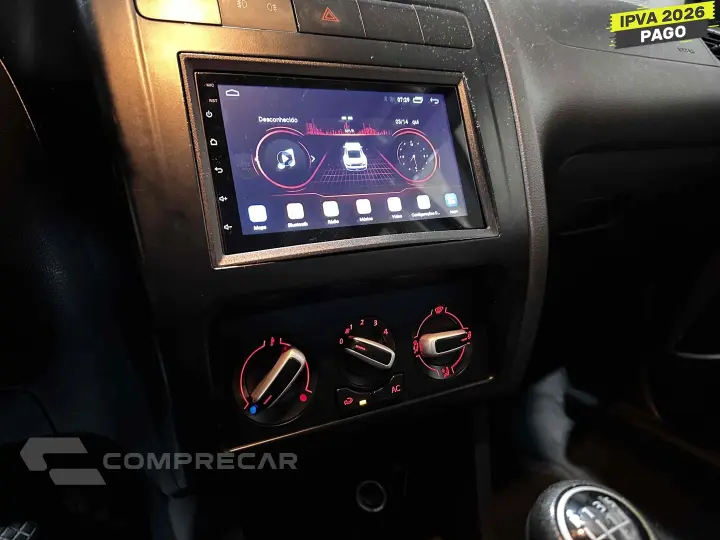 FOX 1.6 MI 8V FLEX 4P MANUAL