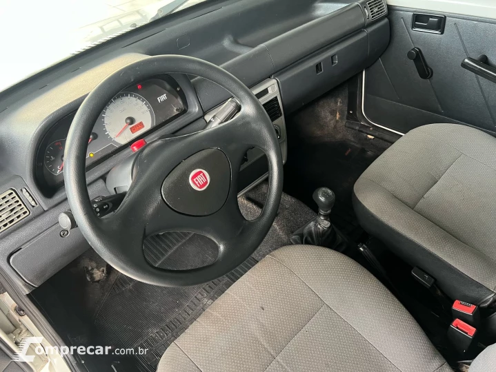FIORINO 1.3 MPI Fire Furgão 8V