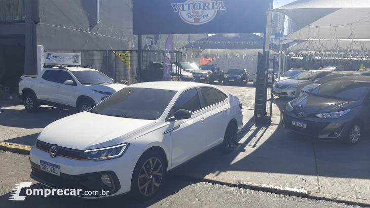 VIRTUS 1.4 250 TSI Exclusive