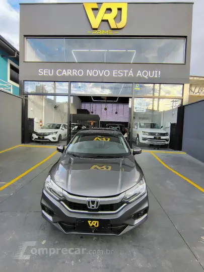 CITY Sedan Personal 1.5 Flex 16V Aut.