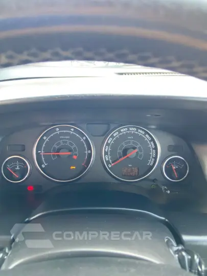 ZAFIRA 2.0 MPFI Elite 8V