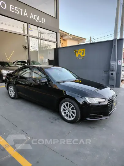 A4 Attraction 2.0 TFSI 190cv S tronic