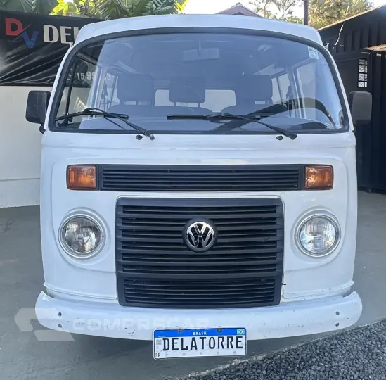 Kombi 1.4 FLEX STD 9 LUGARES