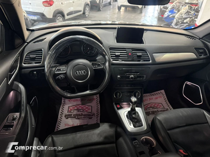 Q3 1.4 35 TFSI Black S Tronic