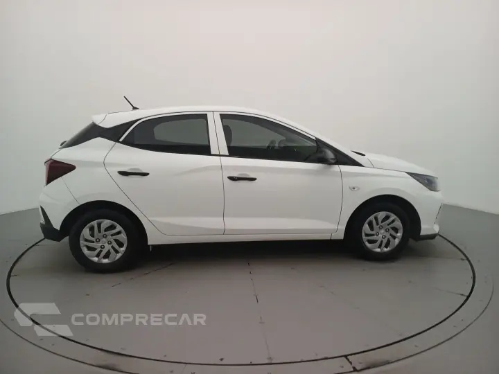 HB20 1.0 12V FLEX SENSE MANUAL