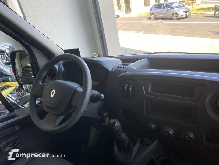 MASTER 2.3 DCI Extra Furgão L3h2