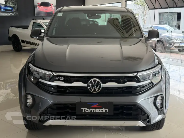 AMAROK 3.0 V6 TDI Extreme CD 4motion