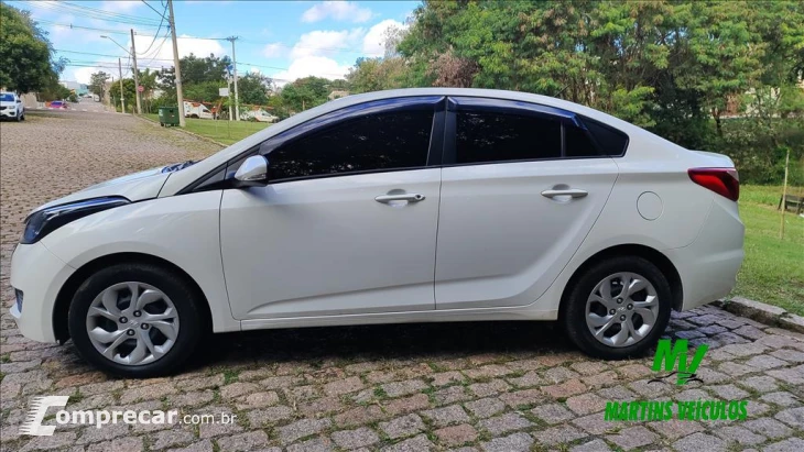 HB20S 1.6 Comfort Plus 16V
