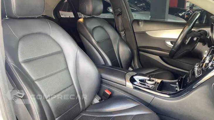 MERCEDES-BENZ C 180 1.6 CGI 16V TURBO