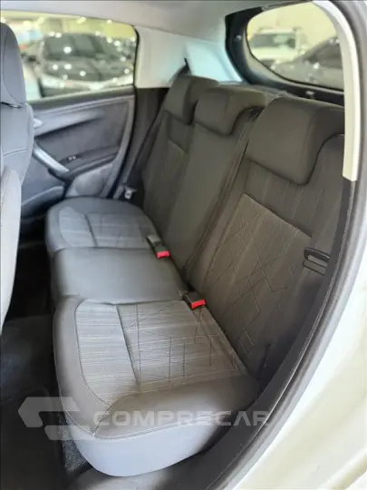 208 1.6 GRIFFE 16V FLEX 4P AUTOMÁTICO