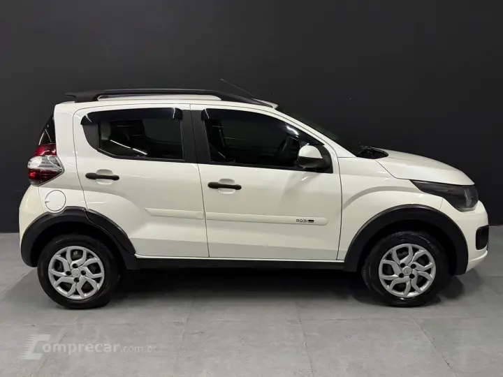 MOBI 1.0 8V EVO FLEX WAY MANUAL