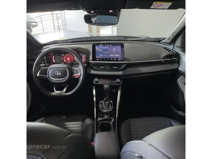 FASTBACK 1.0 TURBO 200 FLEX IMPETUS CVT