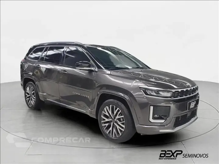 COMMANDER 1.3 T270 Turbo Overland