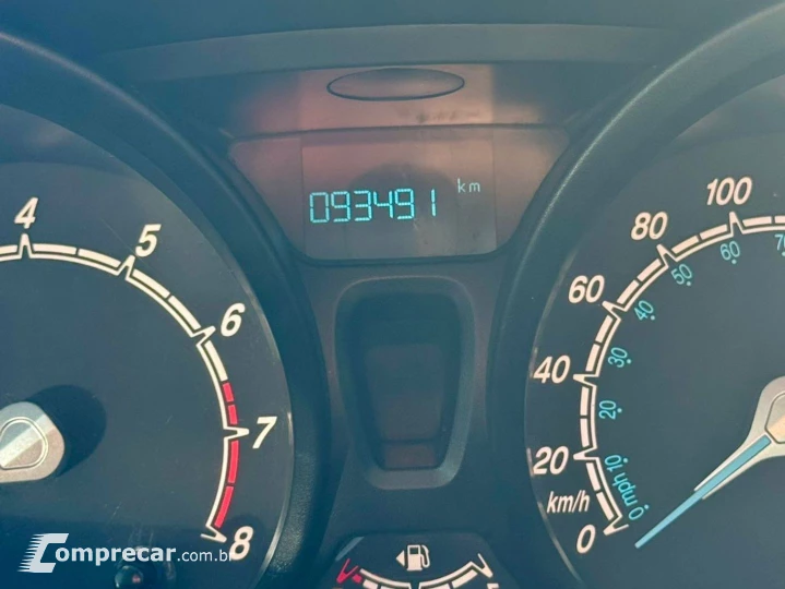 Fiesta 1.5 Se Hatch 16V Flex 4P Manual