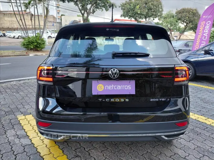 T-CROSS 1.0 200 TSI TOTAL FLEX COMFORTLINE AUTOMÁ