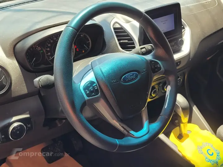 Ka 1.5 SE Plus 12V Flex 5p Aut.