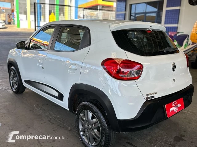 KWID - 1.0 12V SCE INTENSE MANUAL