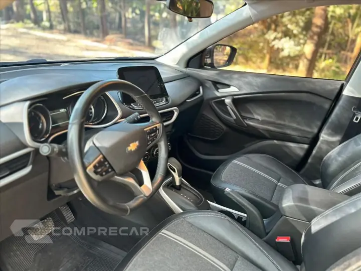 TRACKER 1.0 TURBO FLEX LTZ AUTOMÁTICO