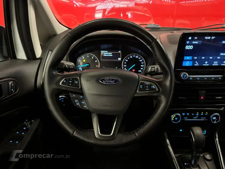 Ecosport 1.5 Ti-Vct Flex Freestyle Automático