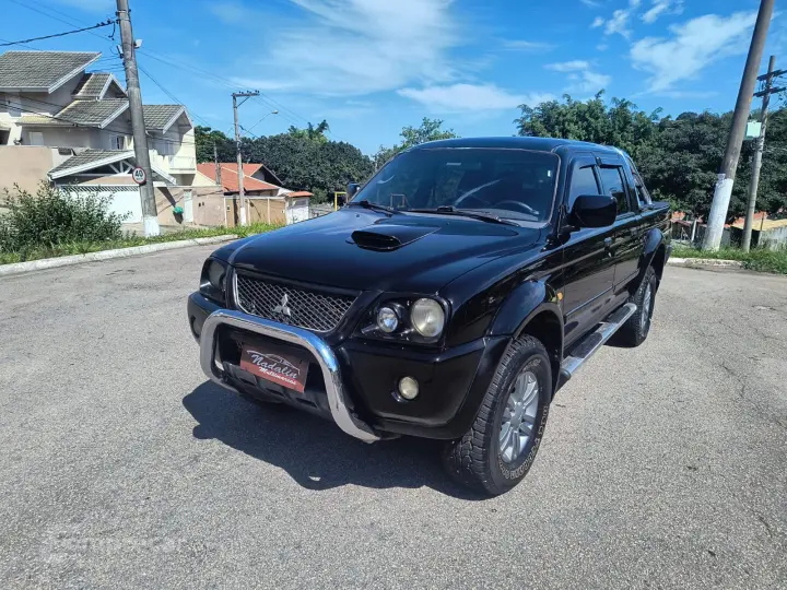 L200 2.5 HPE Outdoor 4X4 CD 8V Turbo Intercooler