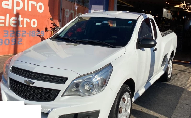 MONTANA 1.4 MPFI LS CS 8V