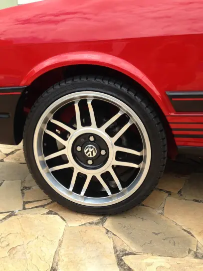 PASSAT 1.8 GTS Pointer 8V