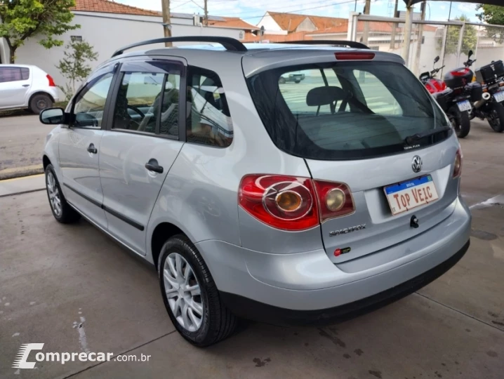 SPACEFOX 1.6 MI 8V