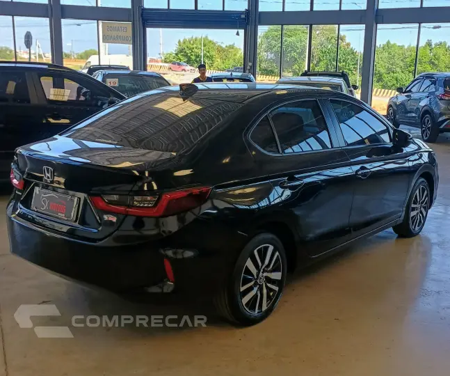 CITY Sedan 1.5 I-vtec Touring
