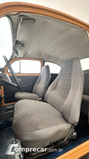 FUSCA 1.3 8V