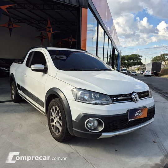 Saveiro CROSS 1.6 T. Flex 16V CE