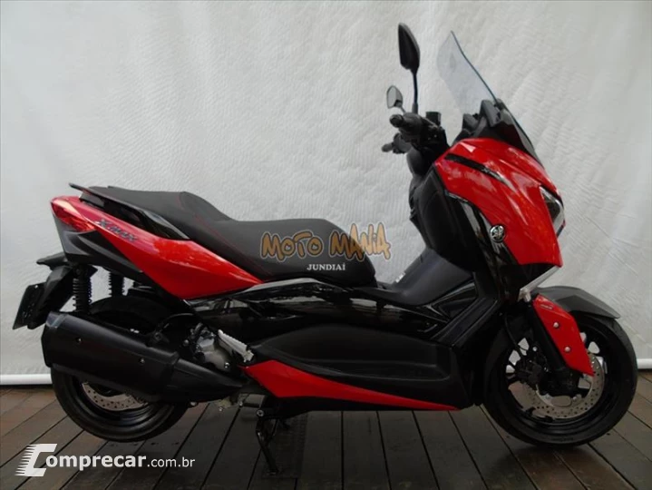 XMAX ABS
