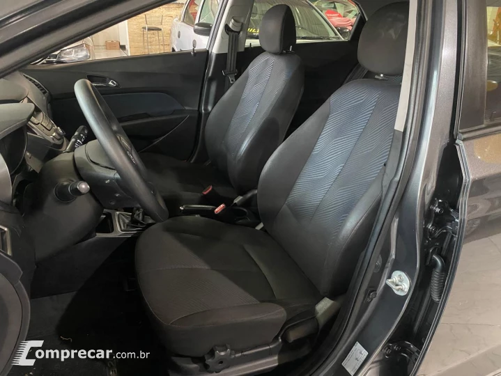 HB20 1.6 Comfort Plus 16V