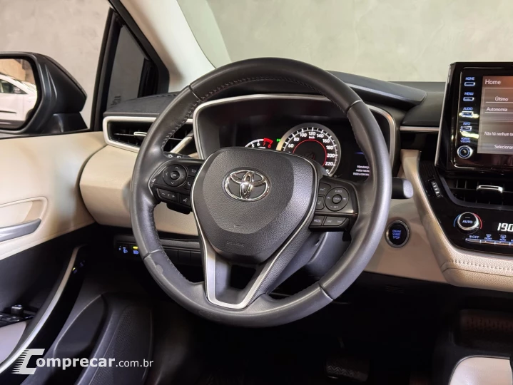 COROLLA 2.0 VVT-IE FLEX ALTIS DIRECT SHIFT