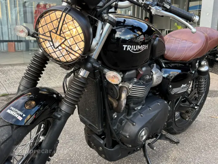 STREET SCRAMBLER 900 cc