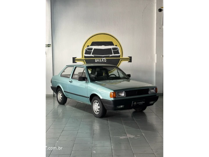 VOYAGE 1.8 GL 8V ÁLCOOL 2P MANUAL