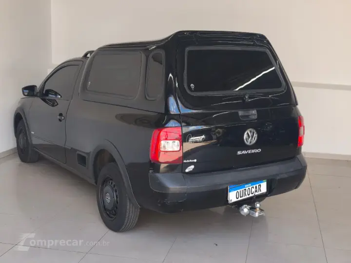 SAVEIRO 1.6 MI Trendline CS 8V