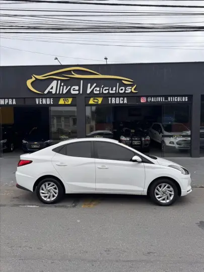 HB20S 1.0 12V Evolution