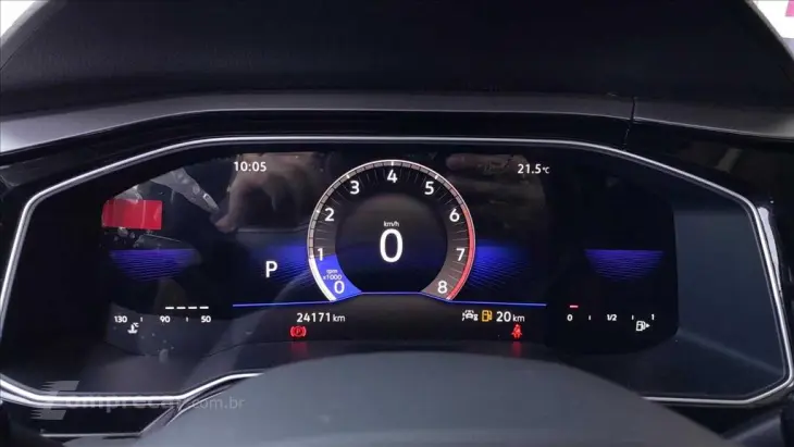 NIVUS 1.0 200 TSI TOTAL FLEX COMFORTLINE AUTOMÁTI