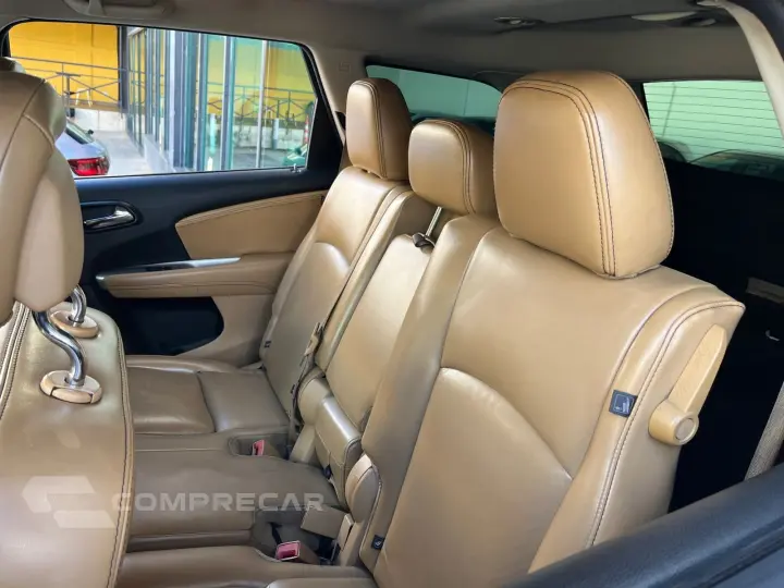 FREEMONT 2.4 PRECISION 16V GASOLINA 4P AUTOMÁTICO