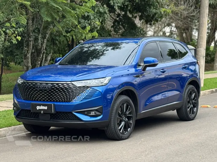 HAVAL H6 1.5 HEV Premium E-traction