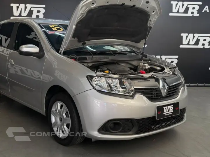 SANDERO Expression Flex 1.6 16V 5p