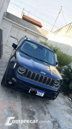 RENEGADE 1.8 16V Longitude