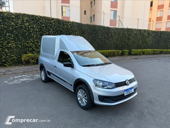 SAVEIRO 1.6 MI Trendline CS 8V